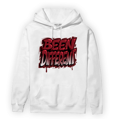 Cherry 12s Hoodie Match Become Different - NastyJamz