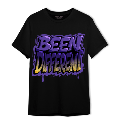 Field Purple 12s T Shirt Match Become Different - NastyJamz