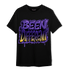 Field Purple 12s T Shirt Match Become Different - NastyJamz