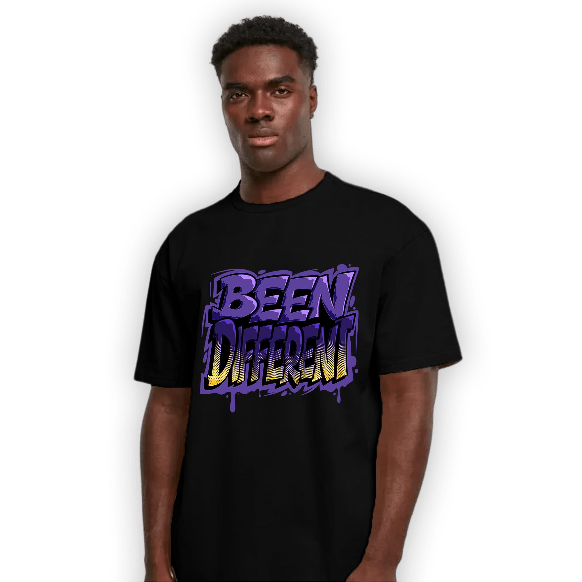 Field Purple 12s T Shirt Match Become Different - NastyJamz