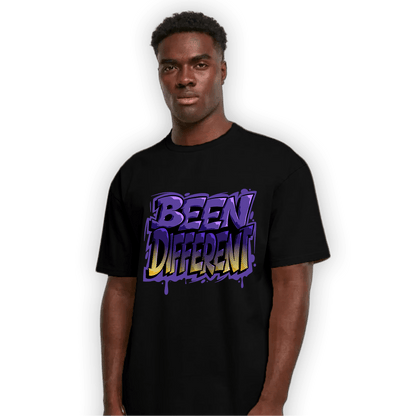 Field Purple 12s T Shirt Match Become Different - NastyJamz