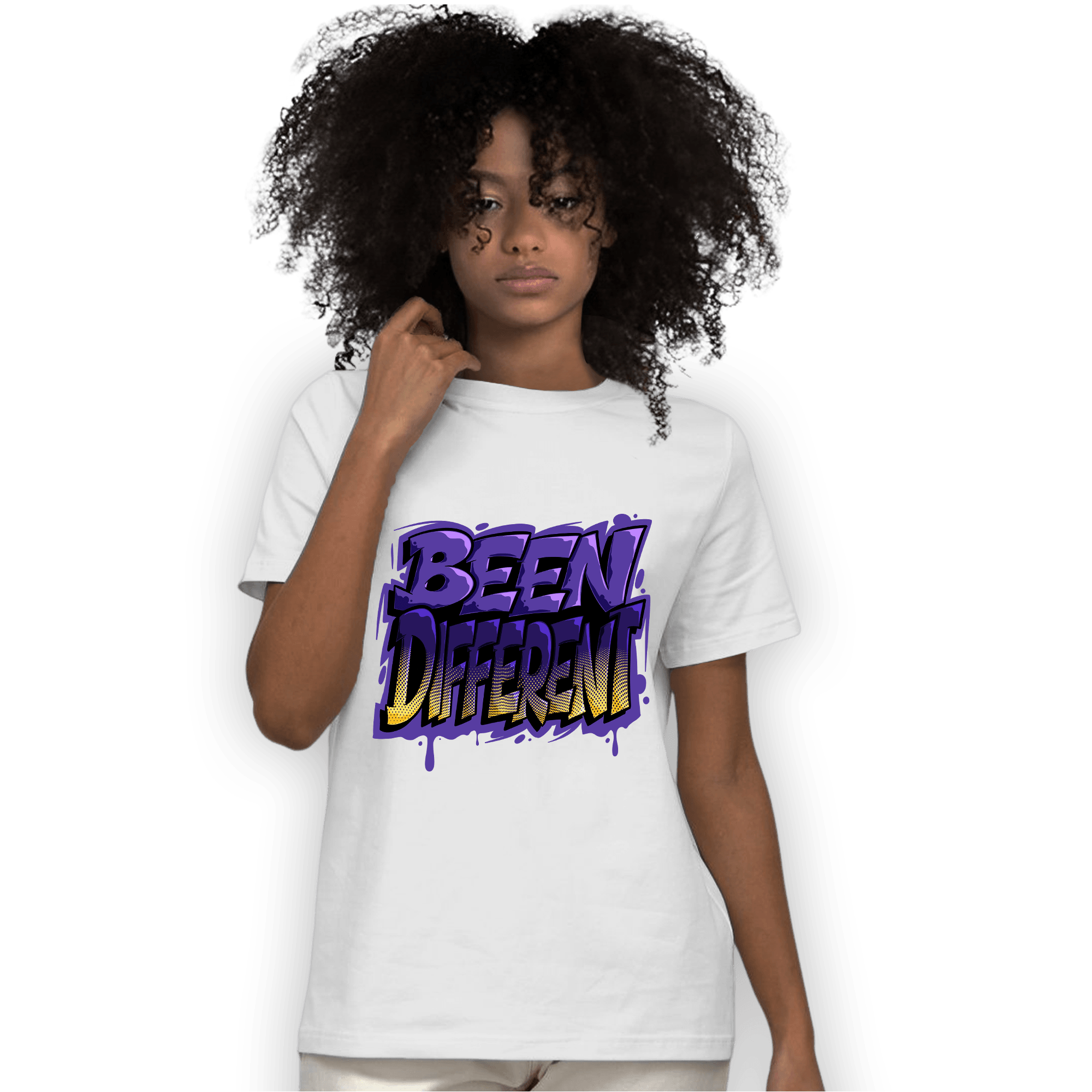 Field Purple 12s T Shirt Match Become Different - NastyJamz