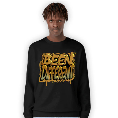 Wheat 13s Sweatshirt Match Become Different - NastyJamz