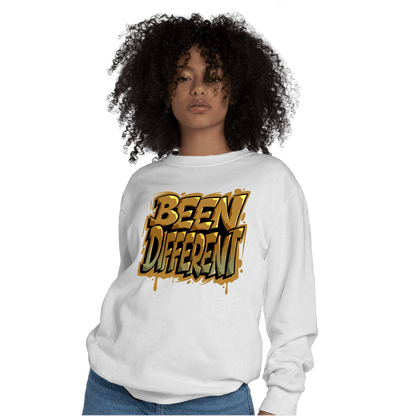 Wheat 13s Sweatshirt Match Become Different - NastyJamz
