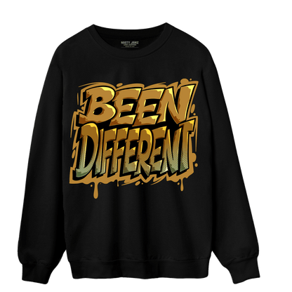 Wheat 13s Sweatshirt Match Become Different - NastyJamz