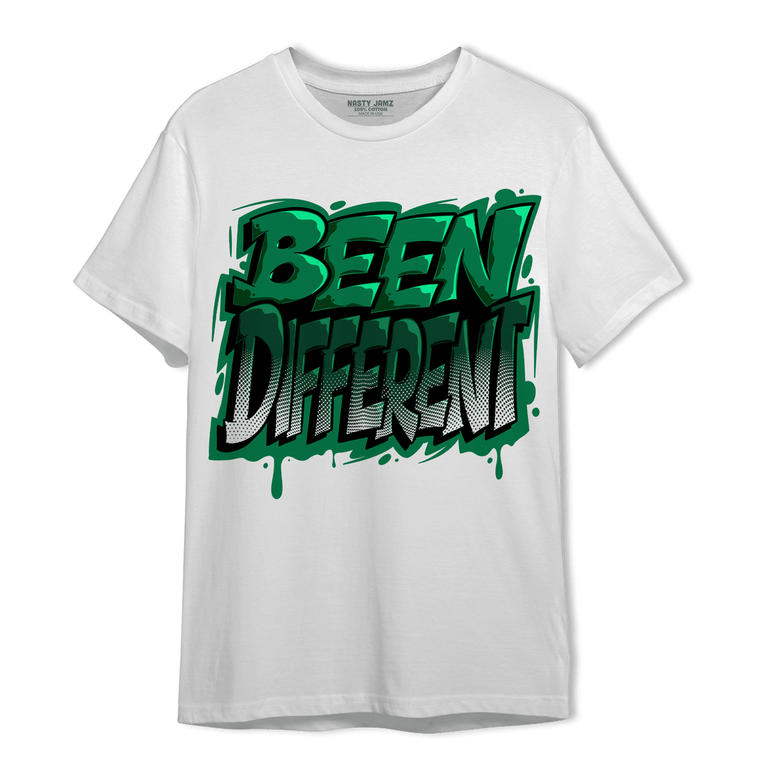 Celtic Lucky Green 1s T Shirt Match Become Different - NastyJamz