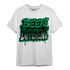 Celtic Lucky Green 1s T Shirt Match Become Different - NastyJamz