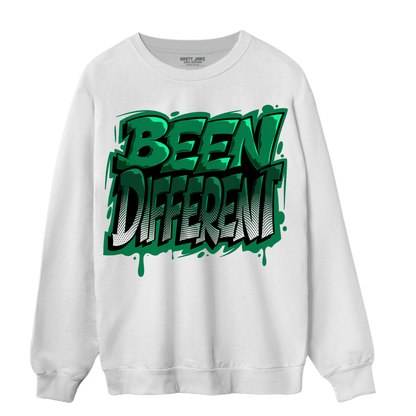 Celtic Lucky Green 1s Sweatshirt Match Become Different - NastyJamz