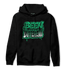 Celtic Lucky Green 1s Hoodie Match Become Different - NastyJamz