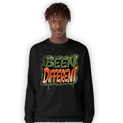 High OG Celadon 1s Sweatshirt Match Become Different - NastyJamz
