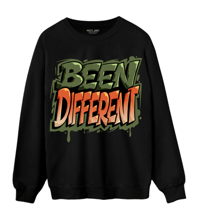 High OG Celadon 1s Sweatshirt Match Become Different - NastyJamz