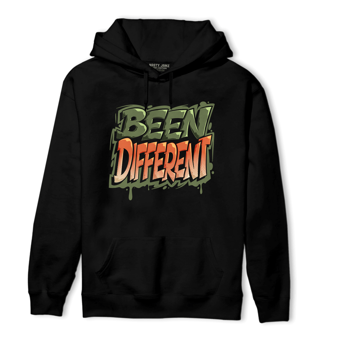 High OG Celadon 1s Hoodie Match Become Different - NastyJamz