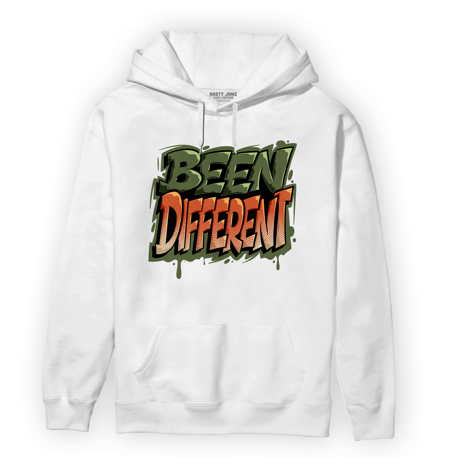 High OG Celadon 1s Hoodie Match Become Different - NastyJamz