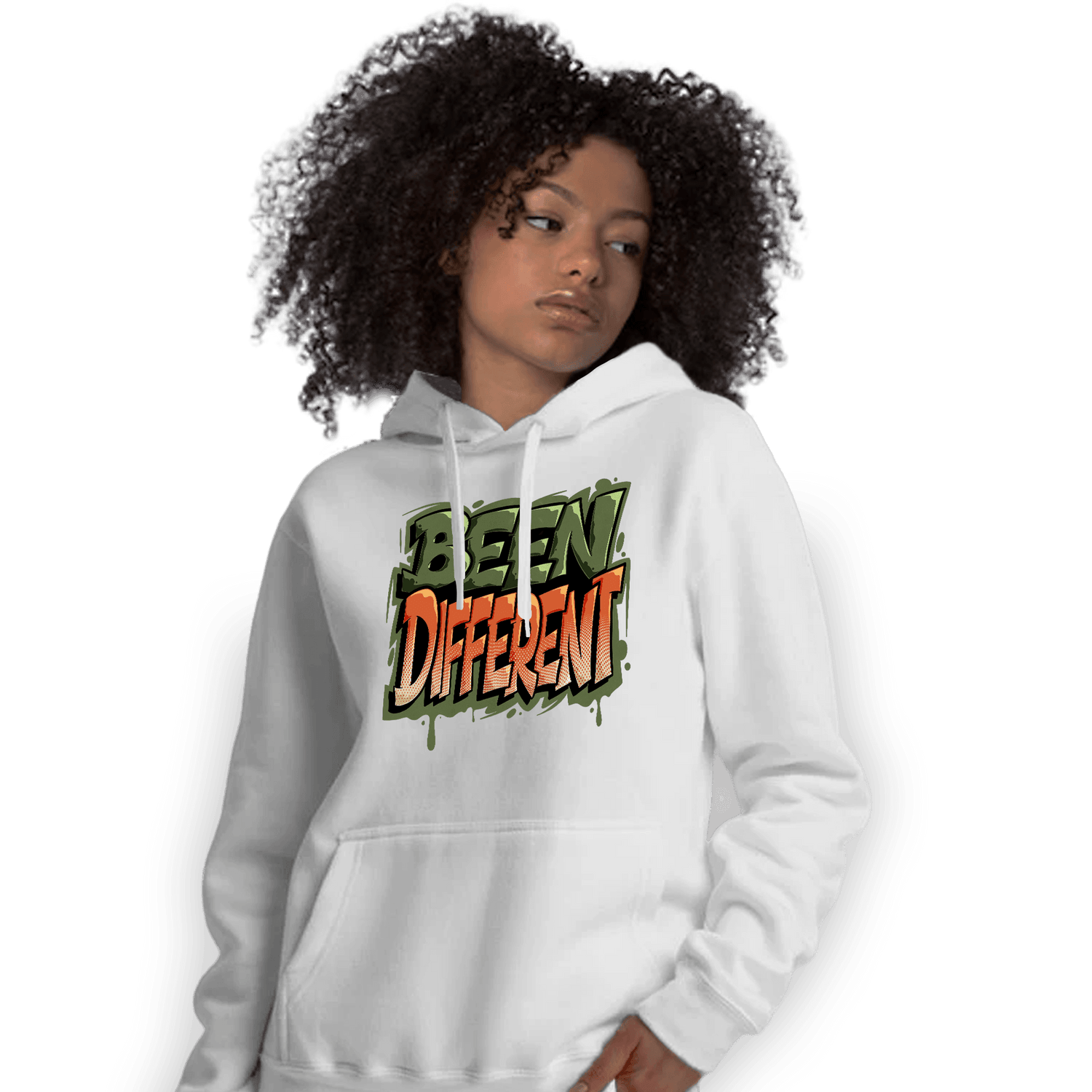 High OG Celadon 1s Hoodie Match Become Different - NastyJamz