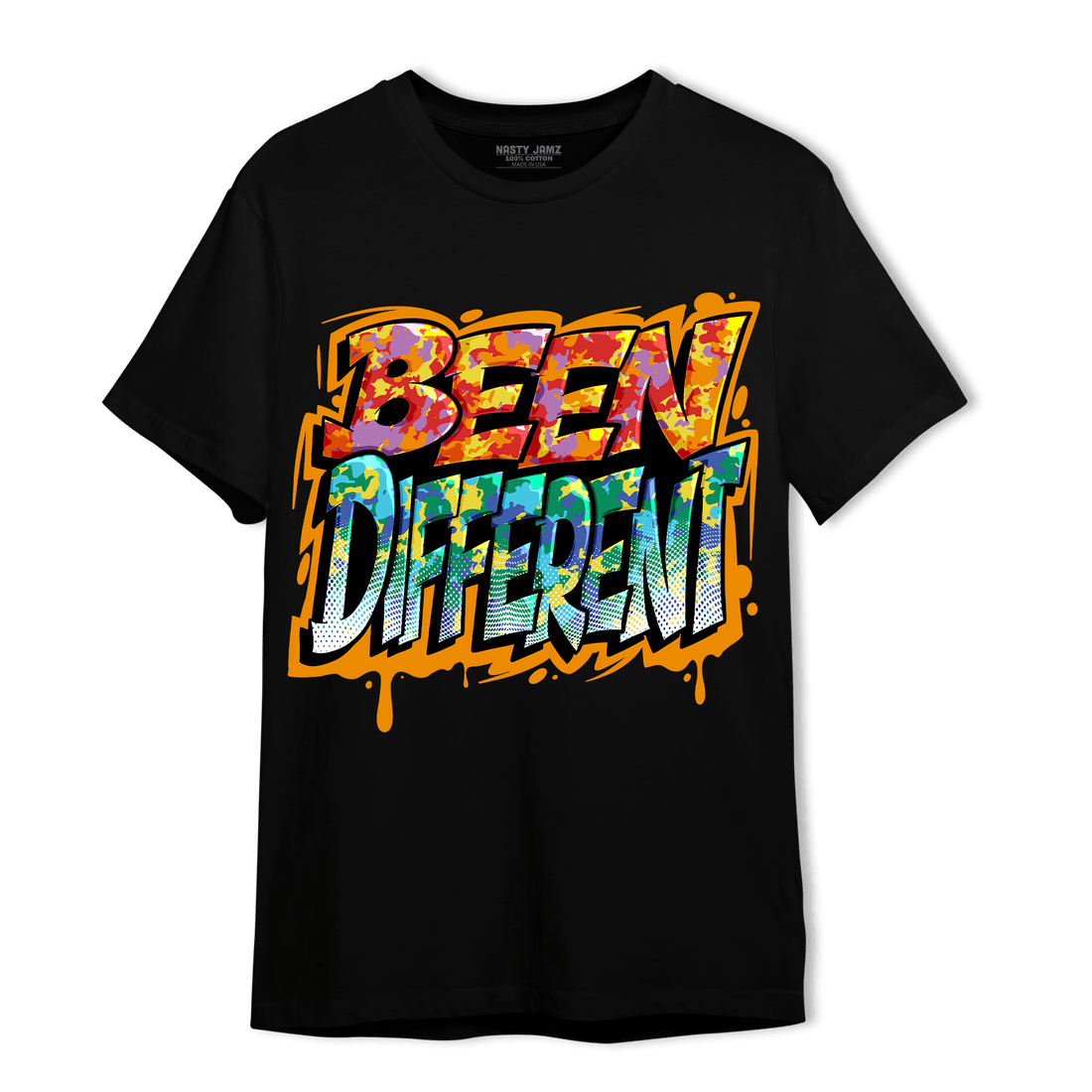 Mid GS Six Championships 1s T Shirt Match Become Different - NastyJamz