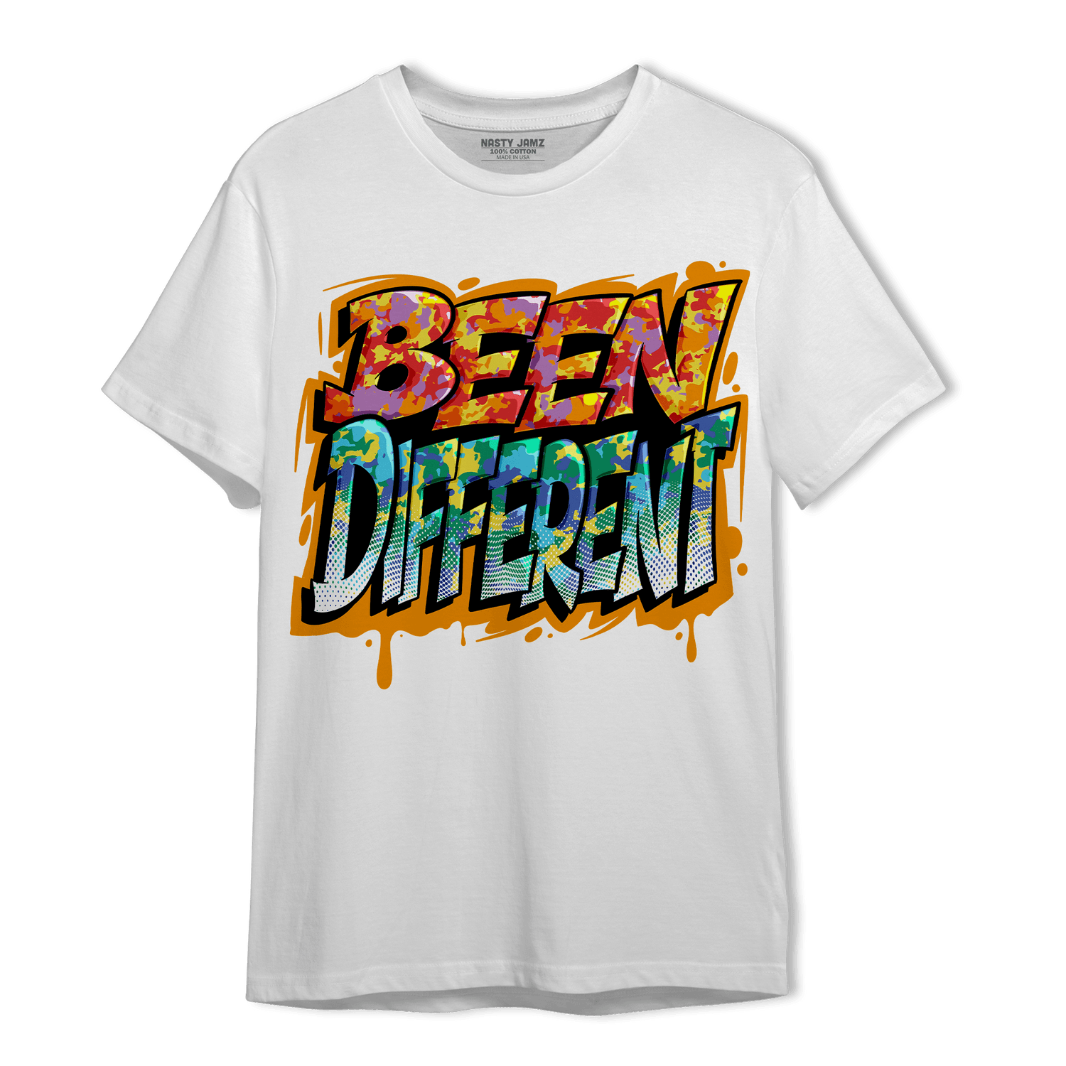 Mid GS Six Championships 1s T Shirt Match Become Different - NastyJamz