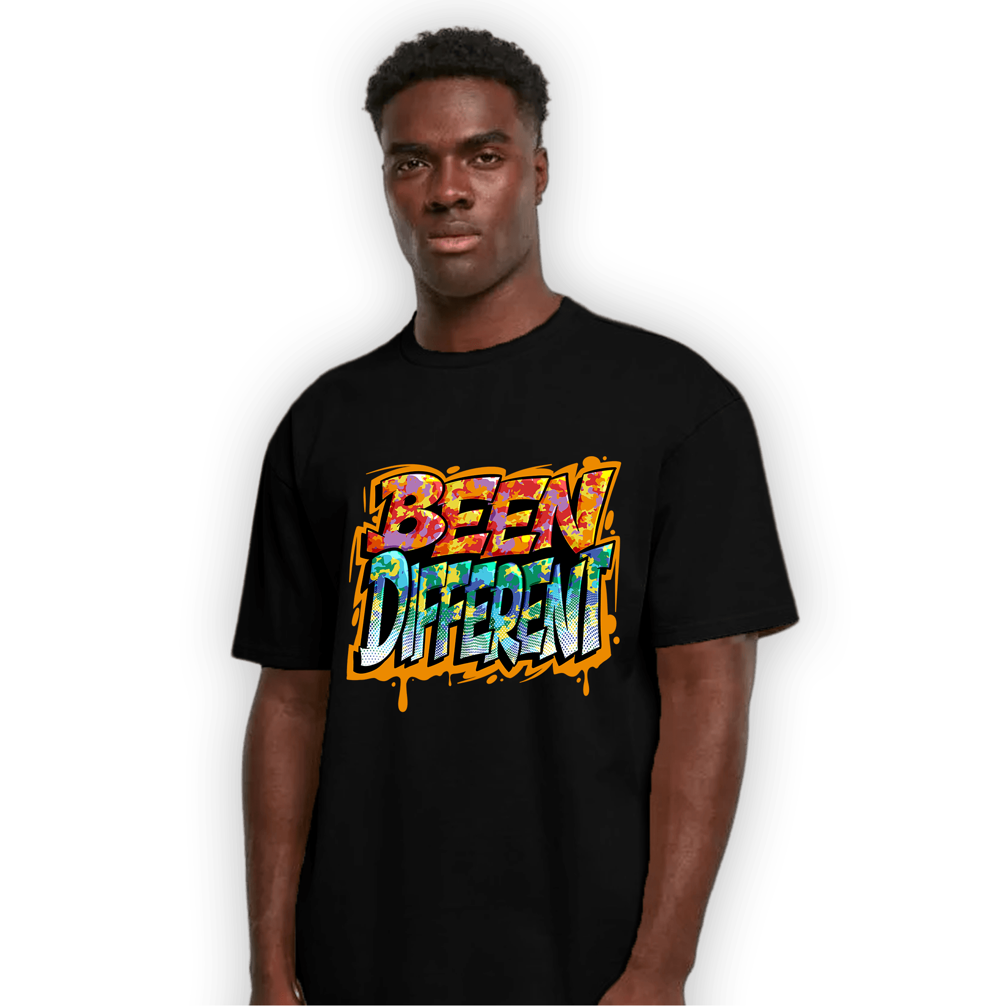 Mid GS Six Championships 1s T Shirt Match Become Different - NastyJamz