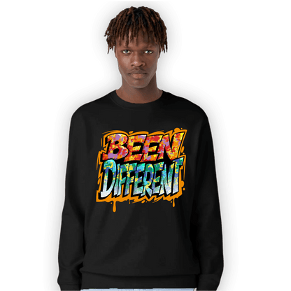 Mid GS Six Championships 1s Sweatshirt Match Become Different - NastyJamz