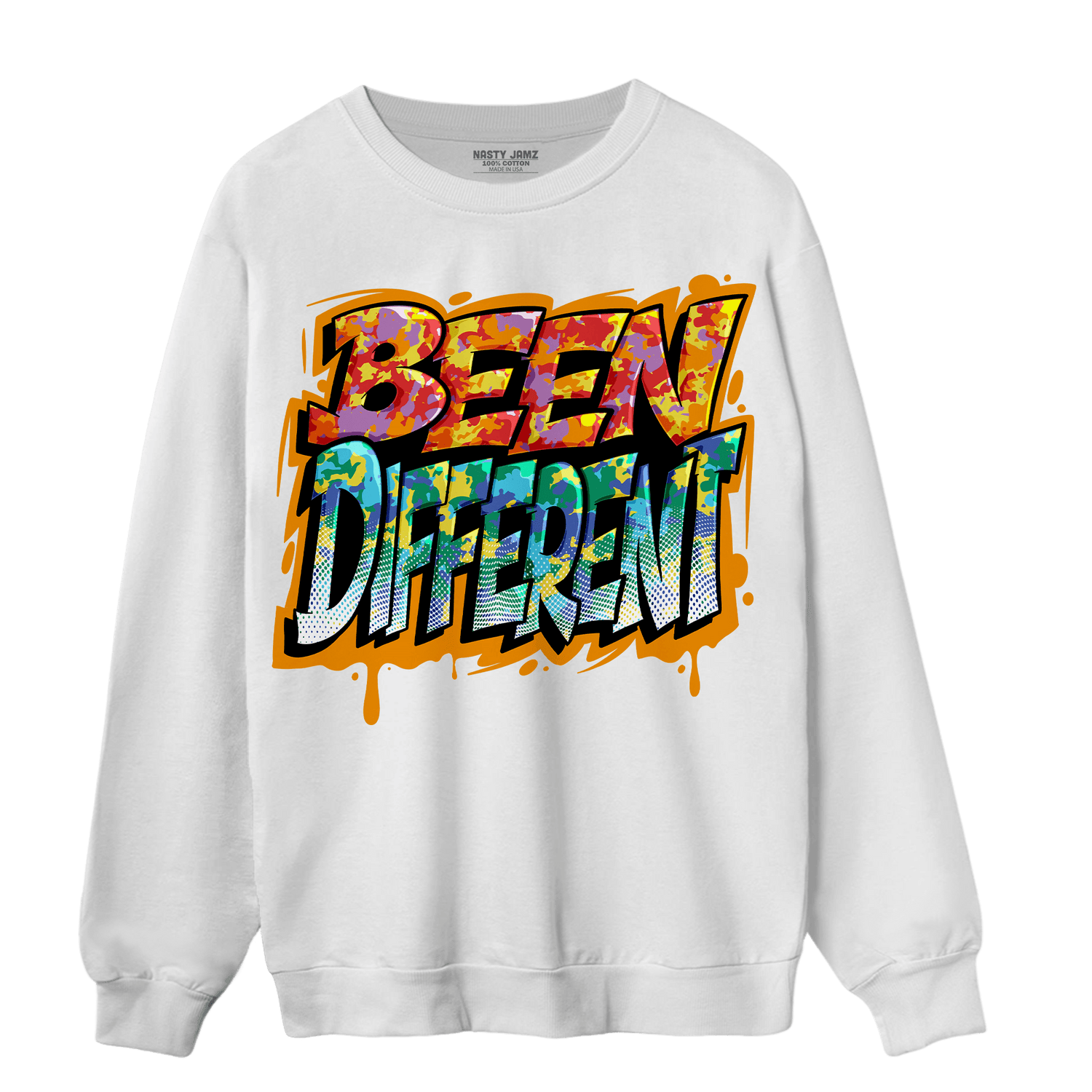 Mid GS Six Championships 1s Sweatshirt Match Become Different - NastyJamz