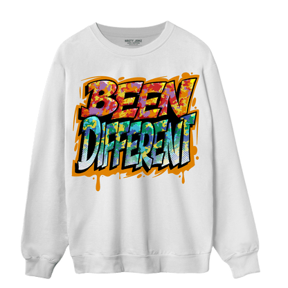 Mid GS Six Championships 1s Sweatshirt Match Become Different - NastyJamz