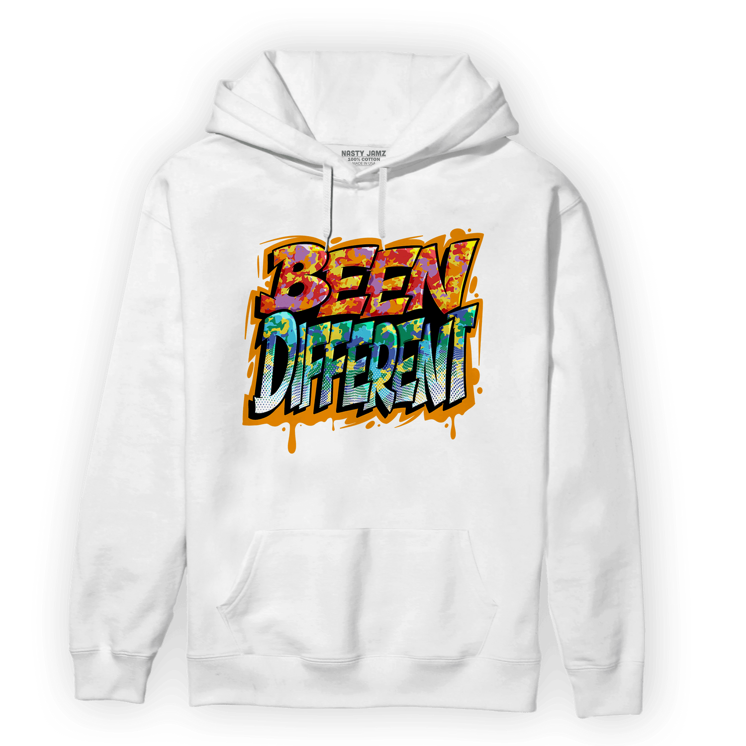 Mid GS Six Championships 1s Hoodie Match Become Different - NastyJamz