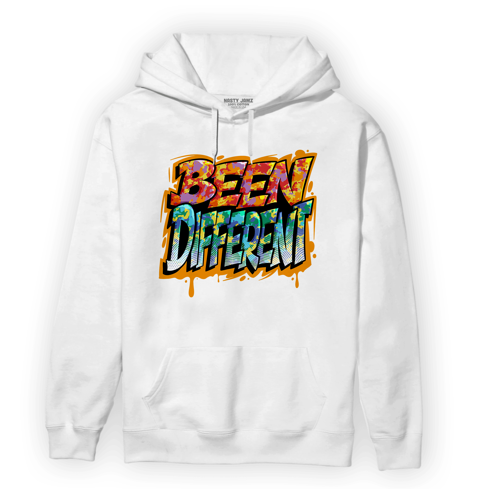 Mid GS Six Championships 1s Hoodie Match Become Different - NastyJamz