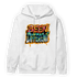 Mid GS Six Championships 1s Hoodie Match Become Different - NastyJamz