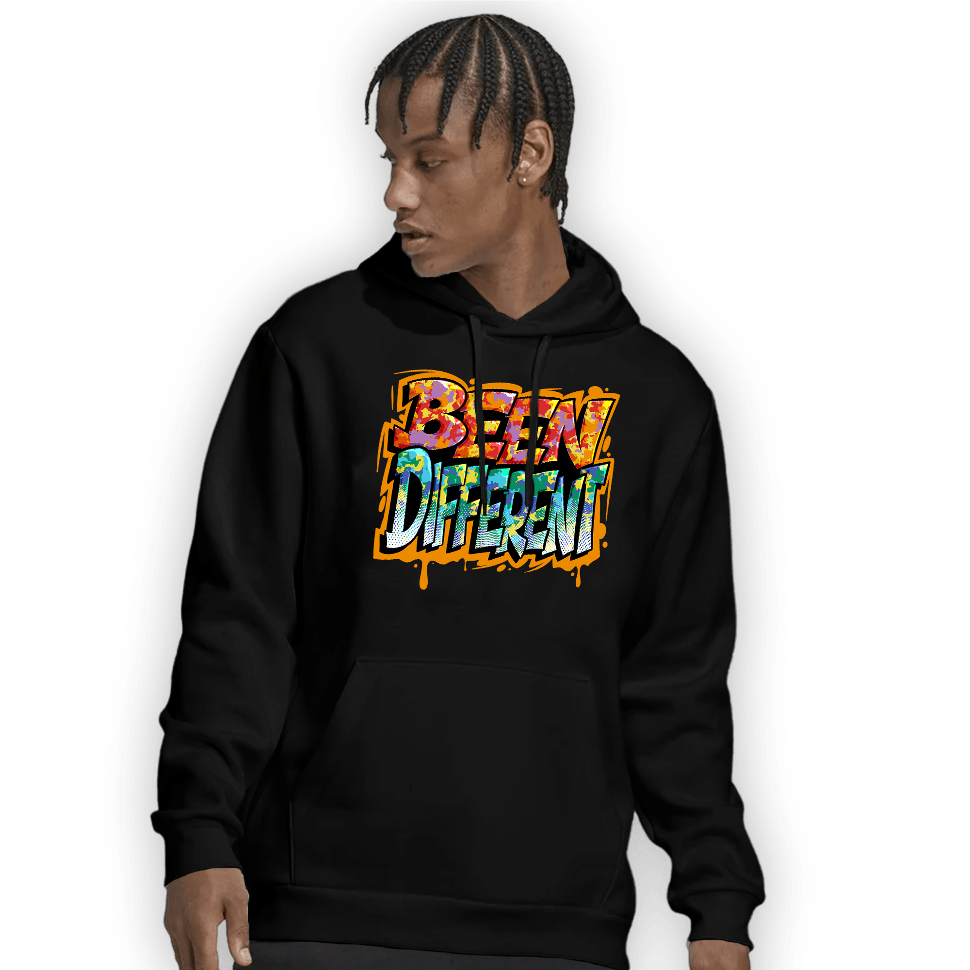 Mid GS Six Championships 1s Hoodie Match Become Different - NastyJamz