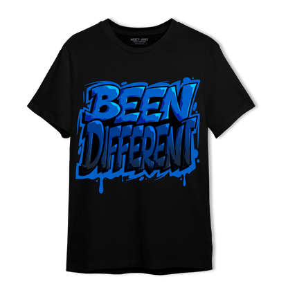Royal Reimagined 1s T Shirt Match Become Different - NastyJamz
