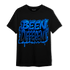 Royal Reimagined 1s T Shirt Match Become Different - NastyJamz