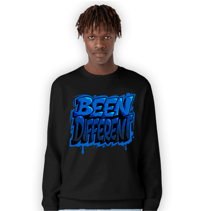 Royal Reimagined 1s Sweatshirt Match Become Different - NastyJamz