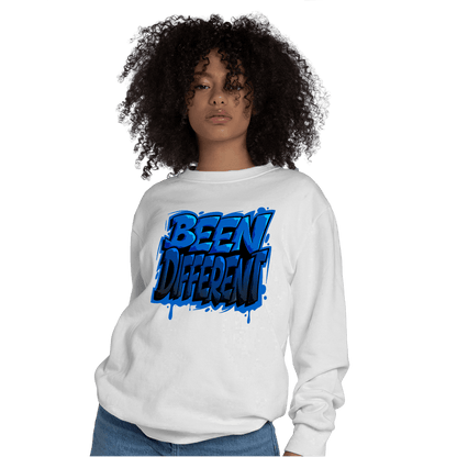 Royal Reimagined 1s Sweatshirt Match Become Different - NastyJamz