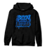 Royal Reimagined 1s Hoodie Match Become Different - NastyJamz