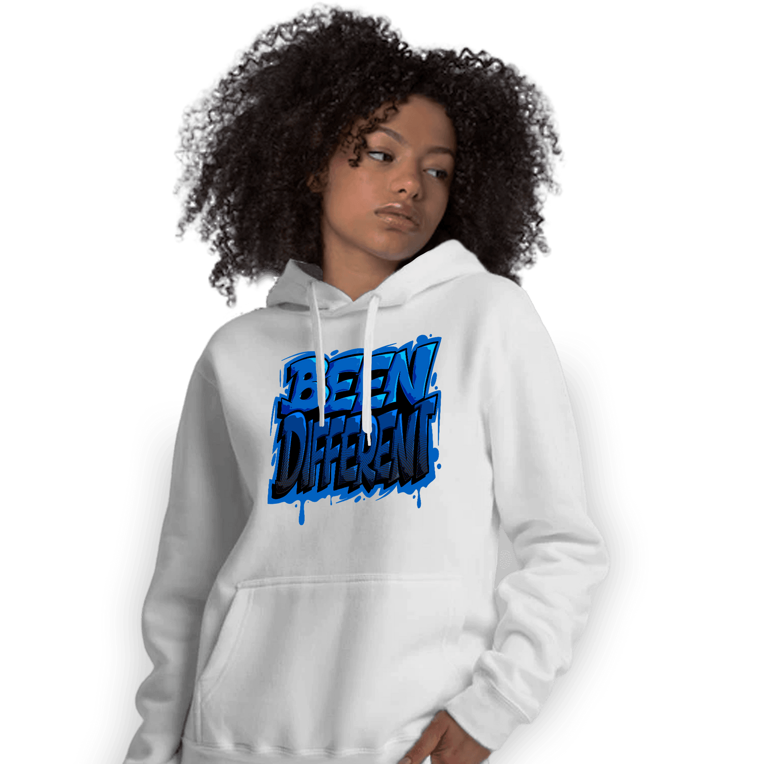 Royal Reimagined 1s Hoodie Match Become Different - NastyJamz