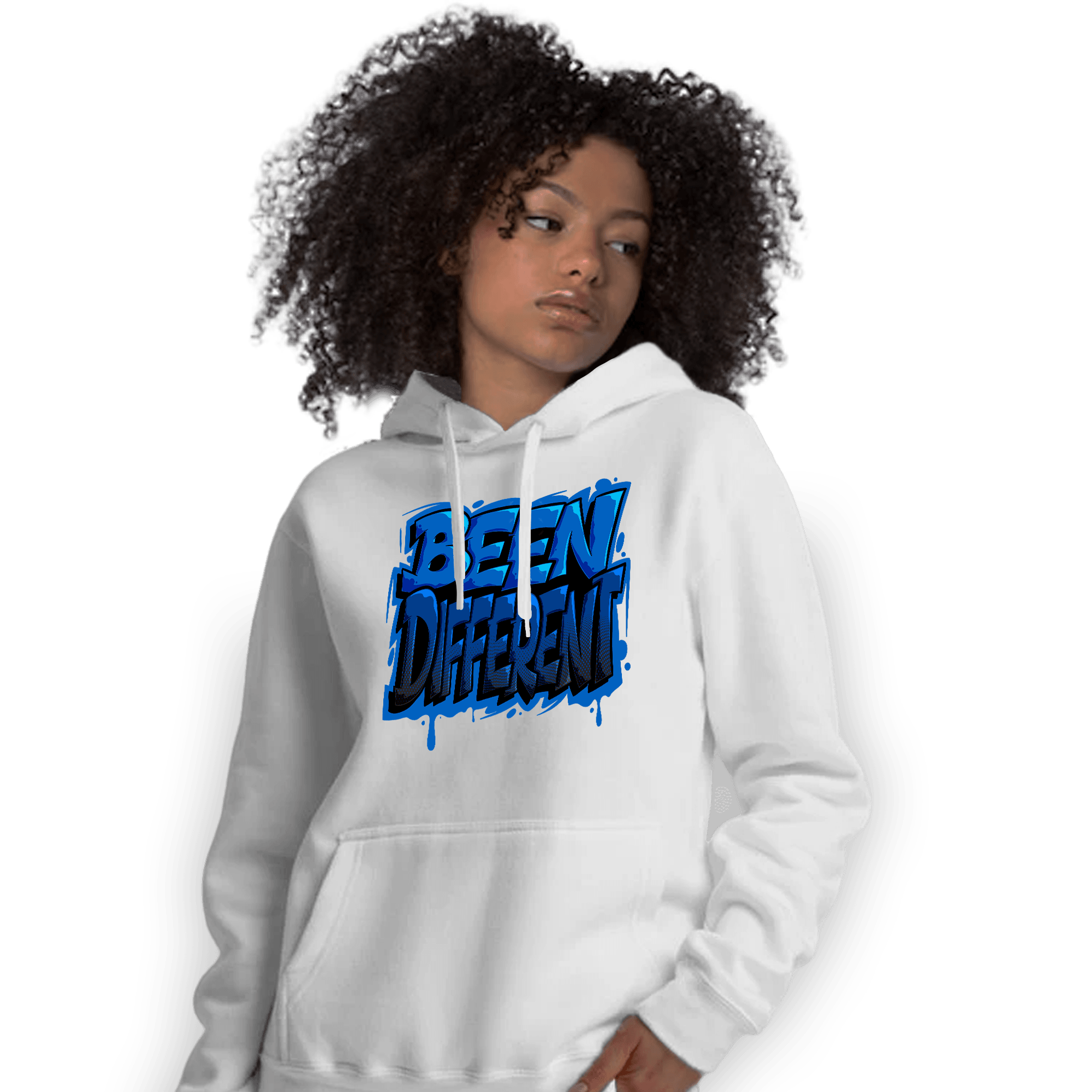 Royal Reimagined 1s Hoodie Match Become Different - NastyJamz