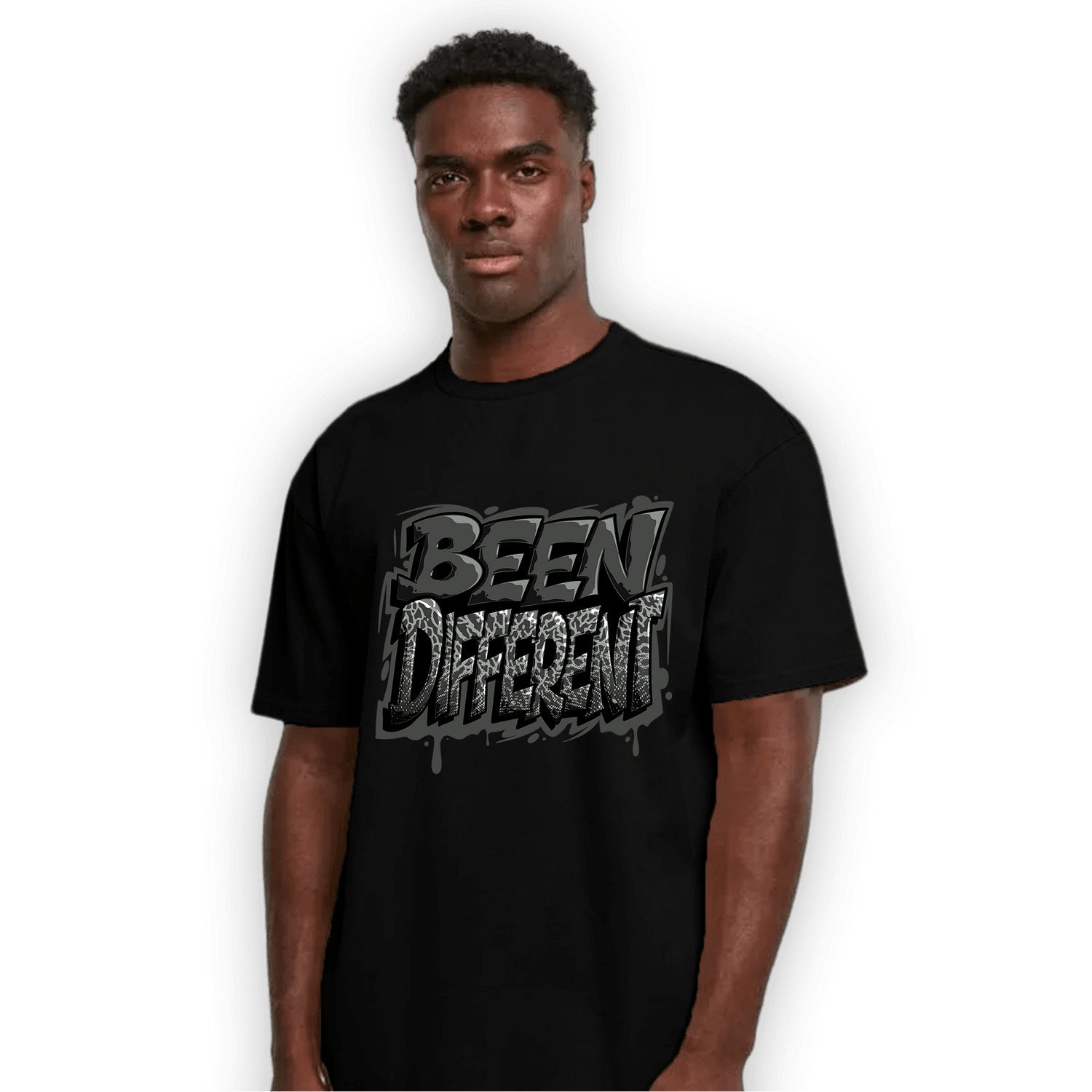 Fear Pack 3s T Shirt Match Become Different - NastyJamz