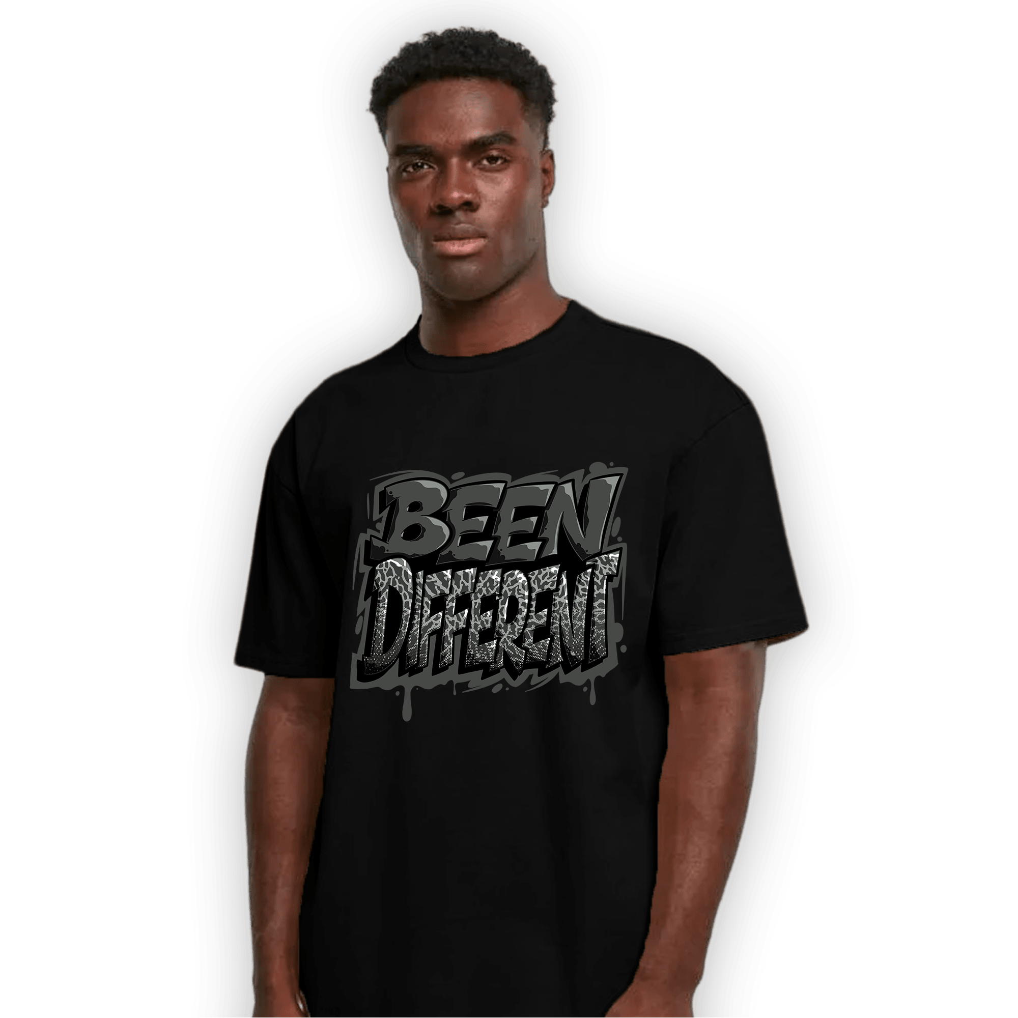 Fear Pack 3s T Shirt Match Become Different - NastyJamz