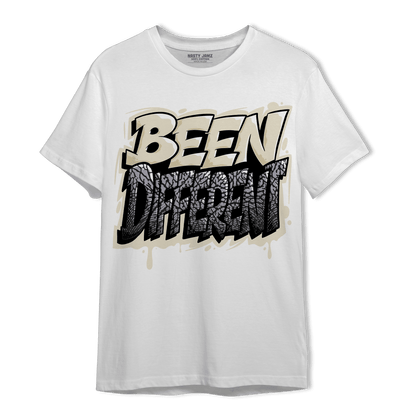 Off Noir 3s T Shirt Match Become Different - NastyJamz