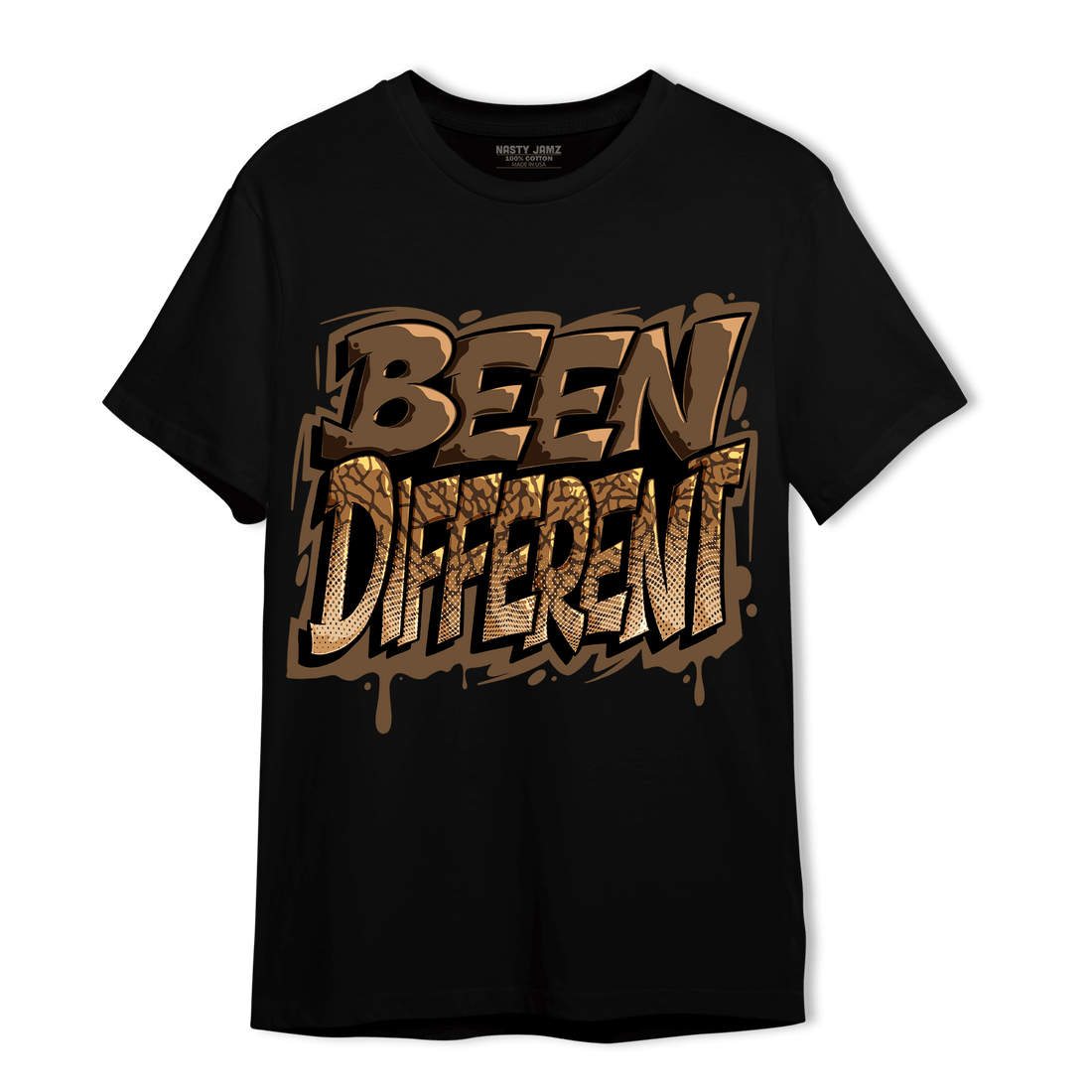 Palomino 3s T Shirt Match Become Different - NastyJamz