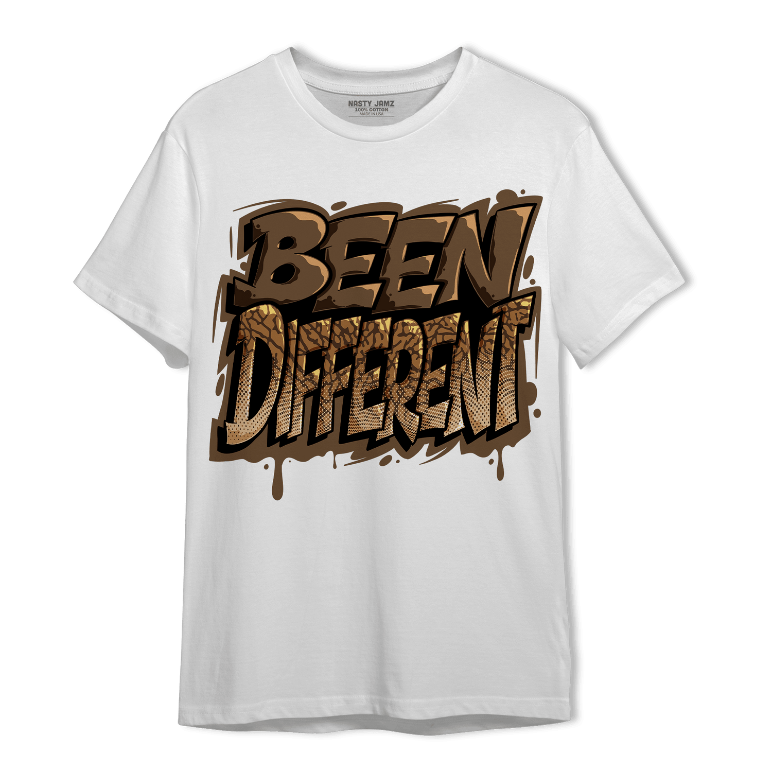 Palomino 3s T Shirt Match Become Different - NastyJamz