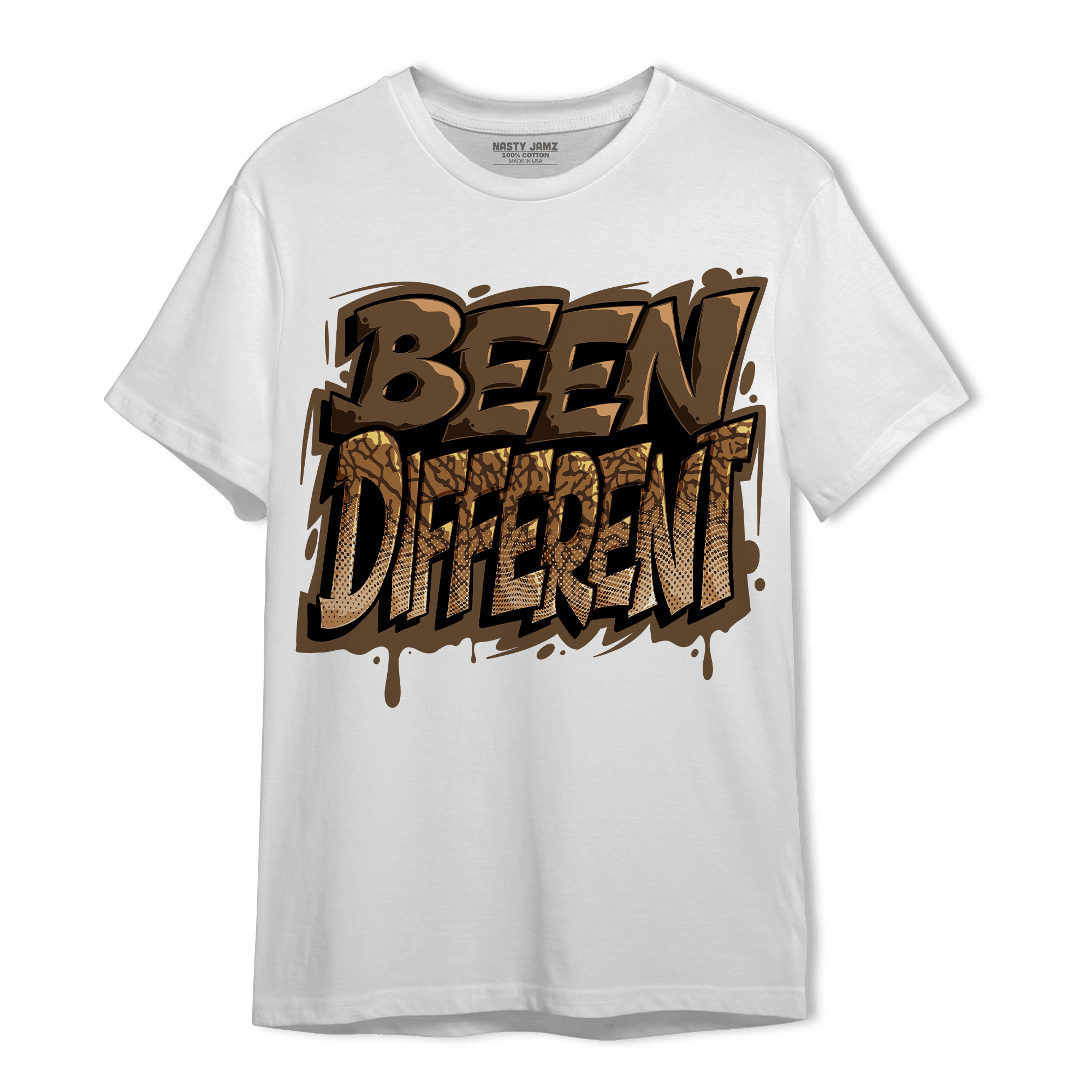 Palomino 3s T Shirt Match Become Different - NastyJamz
