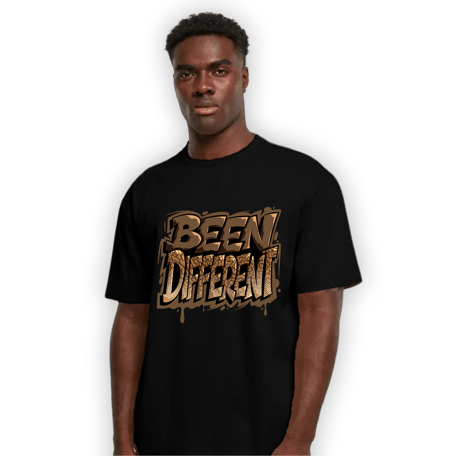 Palomino 3s T Shirt Match Become Different - NastyJamz