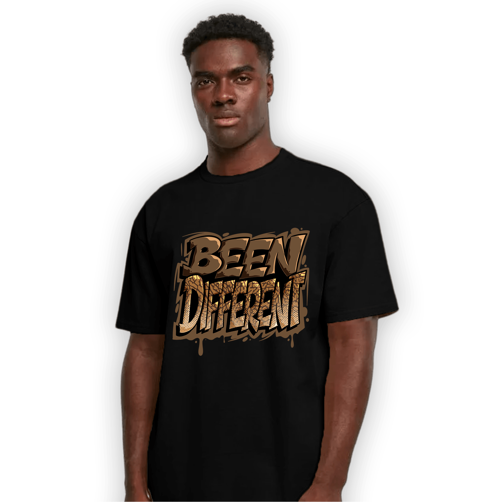 Palomino 3s T Shirt Match Become Different - NastyJamz