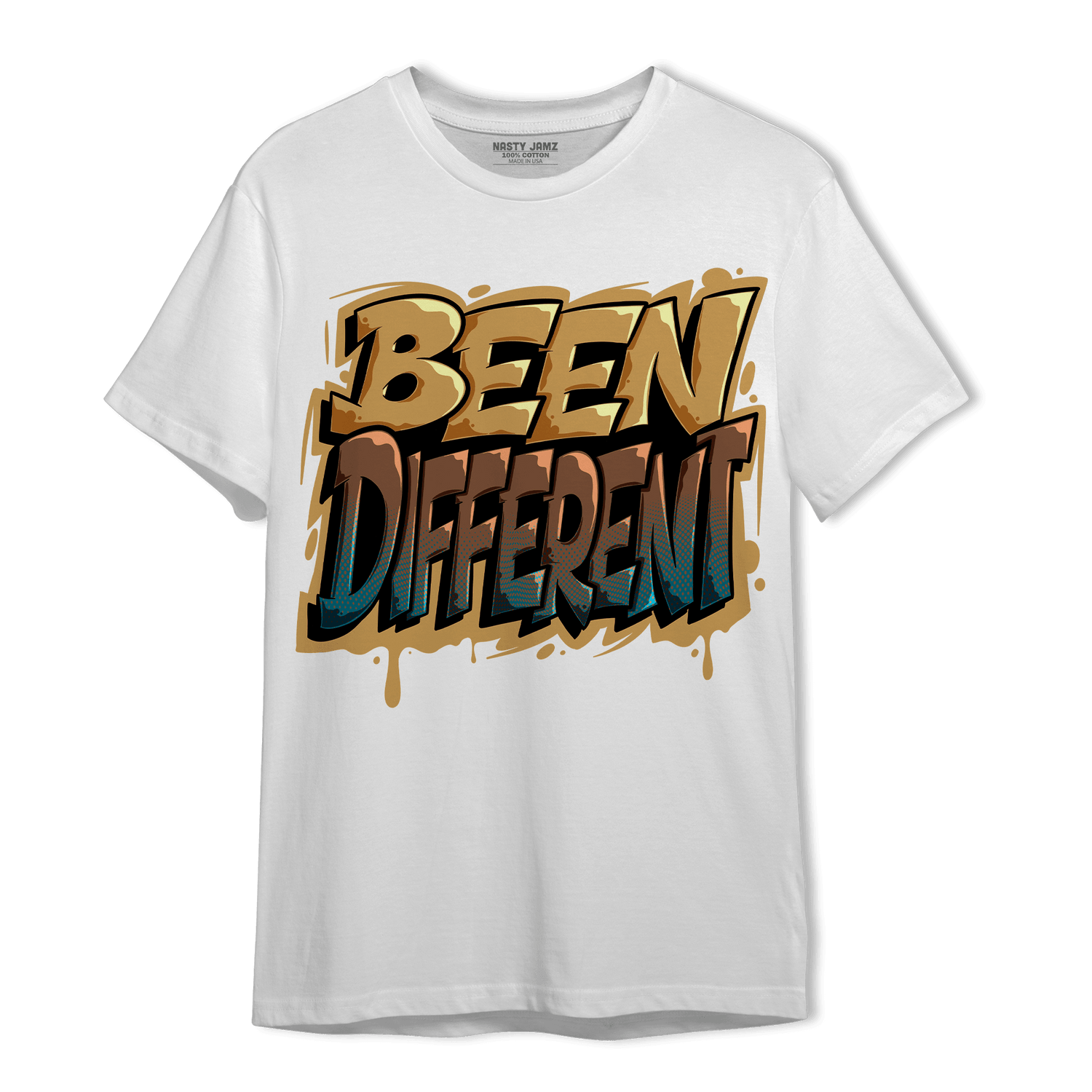 Cacao Wow 4s T Shirt Match Become Different - NastyJamz