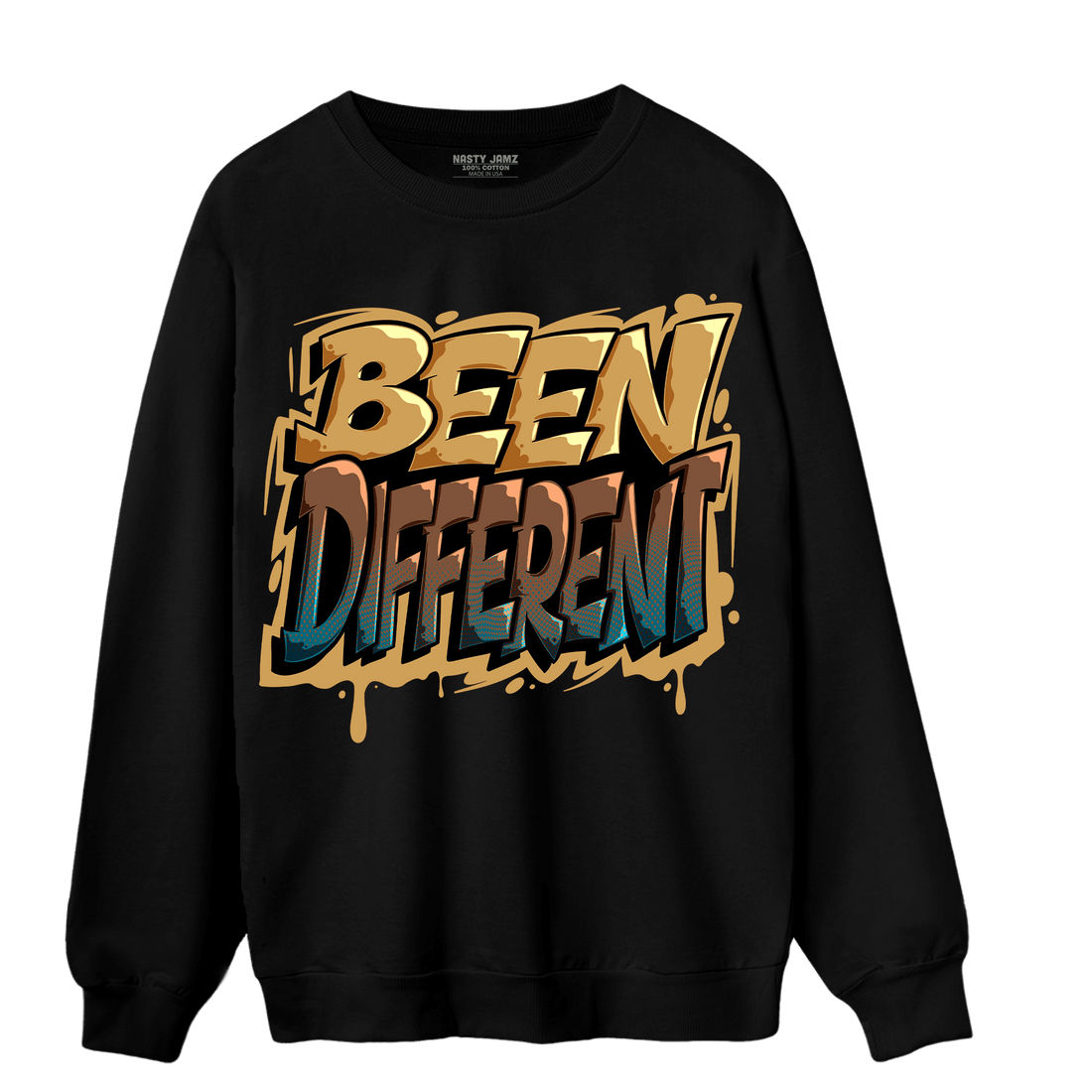 Cacao Wow 4s Sweatshirt Match Become Different - NastyJamz