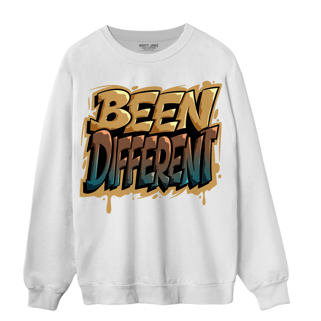 Cacao Wow 4s Sweatshirt Match Become Different - NastyJamz