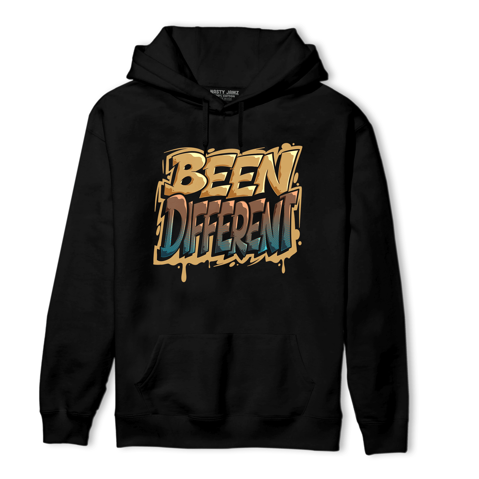 Cacao Wow 4s Hoodie Match Become Different - NastyJamz