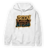 Cacao Wow 4s Hoodie Match Become Different - NastyJamz
