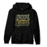 SE Craft Medium Olive 4s Hoodie Match Become Different - NastyJamz