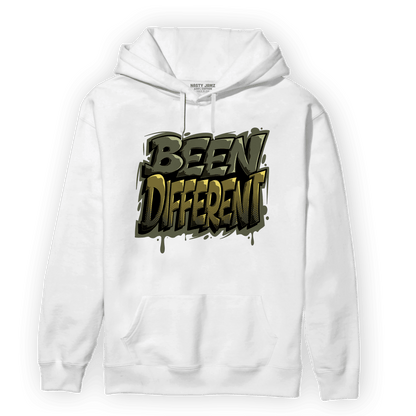 SE Craft Medium Olive 4s Hoodie Match Become Different - NastyJamz